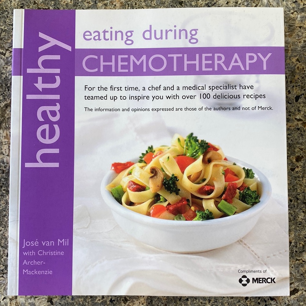 Chemotherapy cookbook